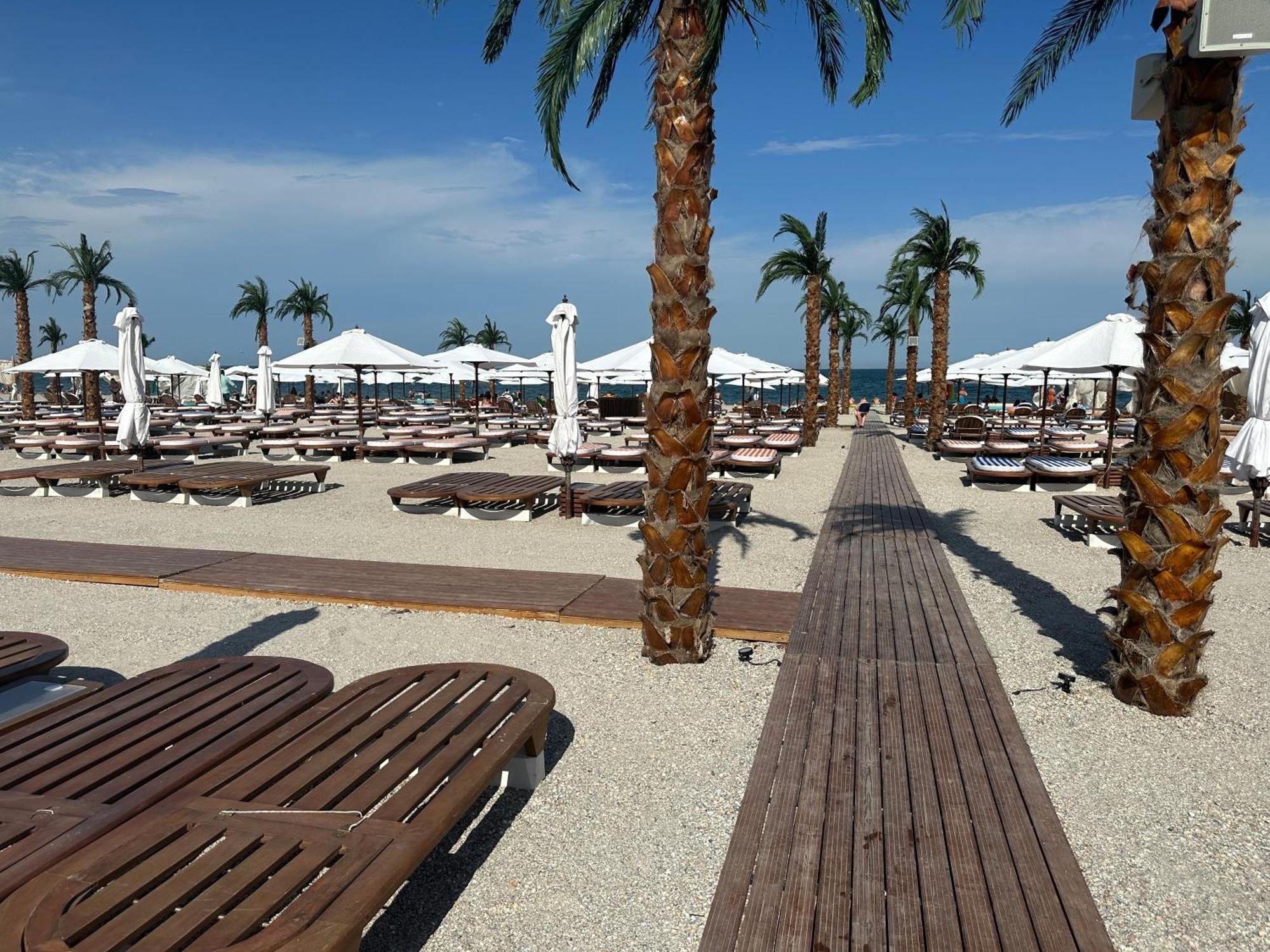 Mamaia Nord Lotus Residence 17 Kültér fotó